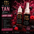 Duo tanning package